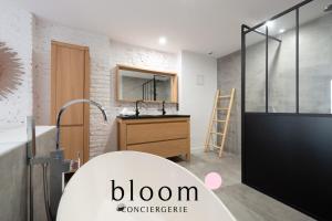 Loft de Standing Nancy plein coeur