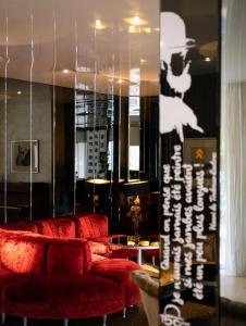 Hotels LA RESERVE ALBI Hotel Restaurant : photos des chambres