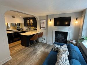 Luxury Georgian Townhouse In The Heart of Bath