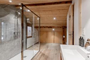 La Bastide - Grand chalet privé - Quartier calme