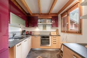 La Bastide - Grand chalet privé - Quartier calme