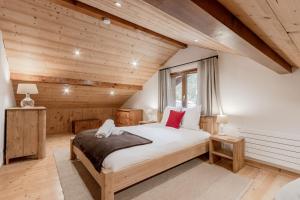 La Bastide - Grand chalet privé - Quartier calme