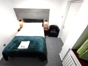 Rowan Studio - City Centre Self Contained One-Bed Flat