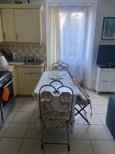 Appartements les Lucioles : photos des chambres
