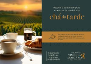 Hotel Boutique Vinícola Araucária by Slaviero Hotéis