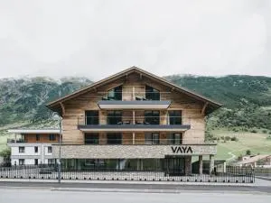VAYA Residence Galtür Paznaun inklusive Silvretta Card Premium - Tschafein