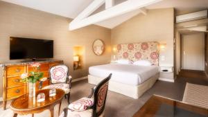 Hotels LA RESERVE ALBI Hotel Restaurant : photos des chambres