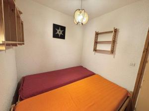 Studio Cabine avec Terrasse, Parking et Proche Pistes - Praz-sur-Arly - FR-1-603-28