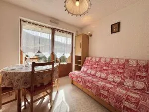 Studio Cabine avec Terrasse, Parking et Proche Pistes - Praz-sur-Arly - FR-1-603-28 - 阿尔利河畔普拉兹