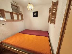 Studio Cabine avec Terrasse, Parking et Proche Pistes - Praz-sur-Arly - FR-1-603-28