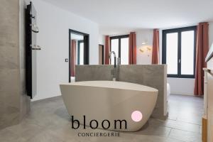 Loft de Standing Nancy plein coeur