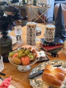Appart'hotels LA GRANDE MAISON LGM : photos des chambres