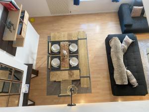 Appartements Standing au coeur de Bonneville : photos des chambres