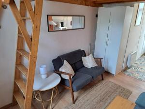 Charmant studio gare intra-muros