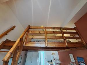 Charmant studio gare intra-muros