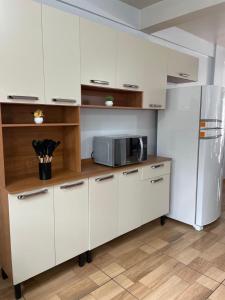 Casa nova e aconchegante