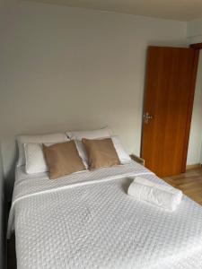 Casa nova e aconchegante