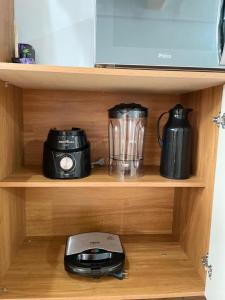 Casa nova e aconchegante