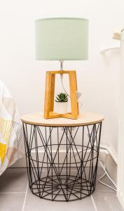 Budget apart near Paris