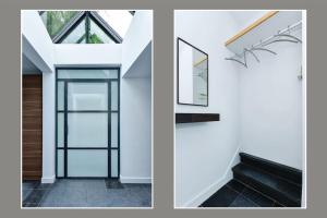 Luxury semi-detached house near Amsterdam