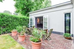 Luxury semi-detached house near Amsterdam