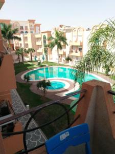 COSI STUDIO VUE Piscine au bord de la mer à Chott Meriem et dans un emplacement privilégié