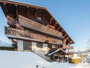 Appartement cosy avec terrasse à Megève, idéal pour 2 à 3 personnes - FR-1-453-317