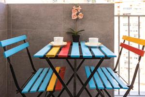 Málaga Beach Apartment