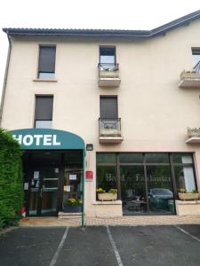 Hotels Hotel Foulquier : photos des chambres