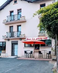 Hôtel Foulquier - Montmurat