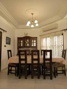 Magnifique Villa Meublée - Godomè