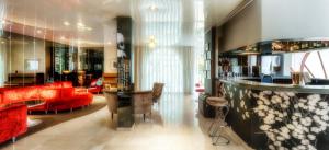 Hotels LA RESERVE ALBI Hotel Restaurant : photos des chambres