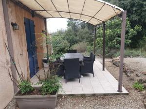 maison vacances 6 à 8 personnes parc du verdon