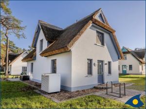 Fischerdorf Zirchow Zugvogel