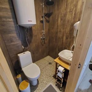 Eco Garden family hotel Svaneti