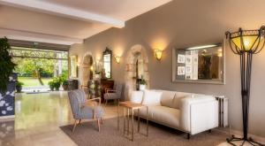 Hotels LA RESERVE ALBI Hotel Restaurant : photos des chambres