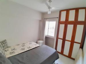 2 quartos com suíte, wi-fi, garagem, pertinho da Praia do Morro