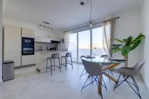 Stunning Penthouse in Msida Your Perfect Getaway - Msida