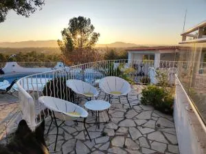 Villa avec piscine privative, Domaine privé du Capitou, Fréjus - Fréjus