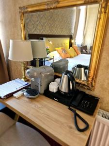 Luxury Apartment room in Hotel Galicja