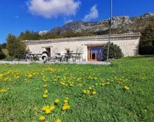 Gite Bergerie - Brenon