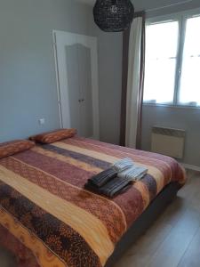 Maisons de vacances En Beauvoir : Maison 2 Chambres