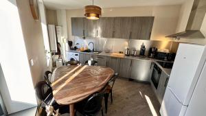 Appartements Au Coeur du Mont Dore 6 personnes : photos des chambres