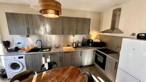 Appartements Au Coeur du Mont Dore 6 personnes : photos des chambres