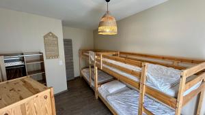 Appartements Au Coeur du Mont Dore 6 personnes : photos des chambres