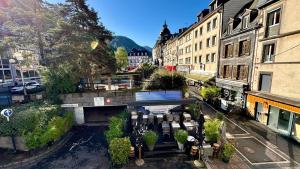 Appartements Au Coeur du Mont Dore 6 personnes : photos des chambres