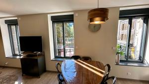 Appartements Au Coeur du Mont Dore 6 personnes : photos des chambres
