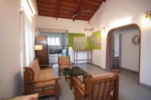 Malama Stay The Nook 2BHK Alibaug