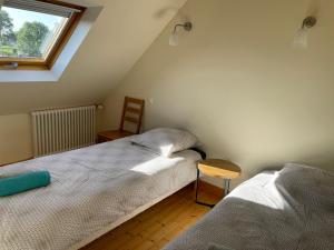 Maisons de vacances Maison Audierne avec son jardin : photos des chambres