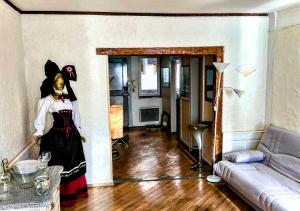 Appartement lumineux Classé au cœur de Strasbourg